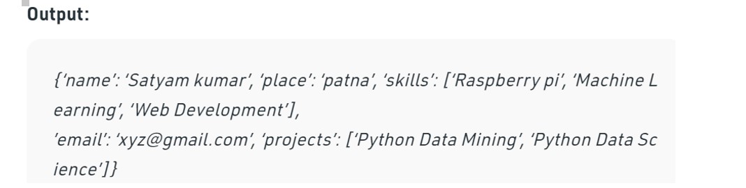 JSON Methods: load vs loads() and dump vs dumps() - Cloudyard