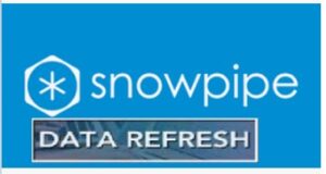 Snowpipe REFRESH : Process older files in Bucket
