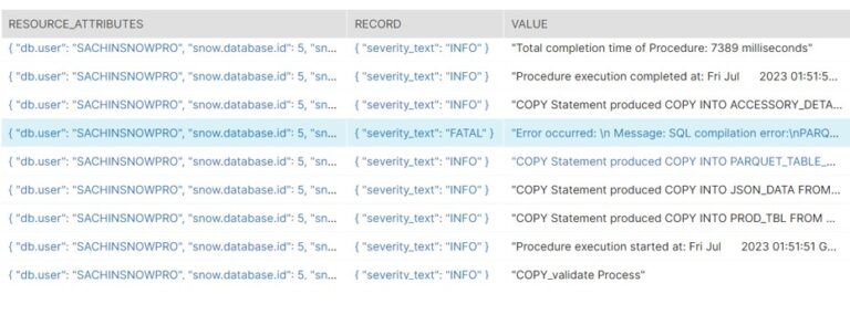 Snowflake : STRIP_OUTER_ARRAY in JSON: JSON File Format