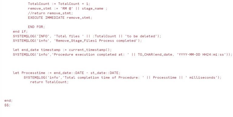 SQL Scripting with Event Tables - Cloudyard