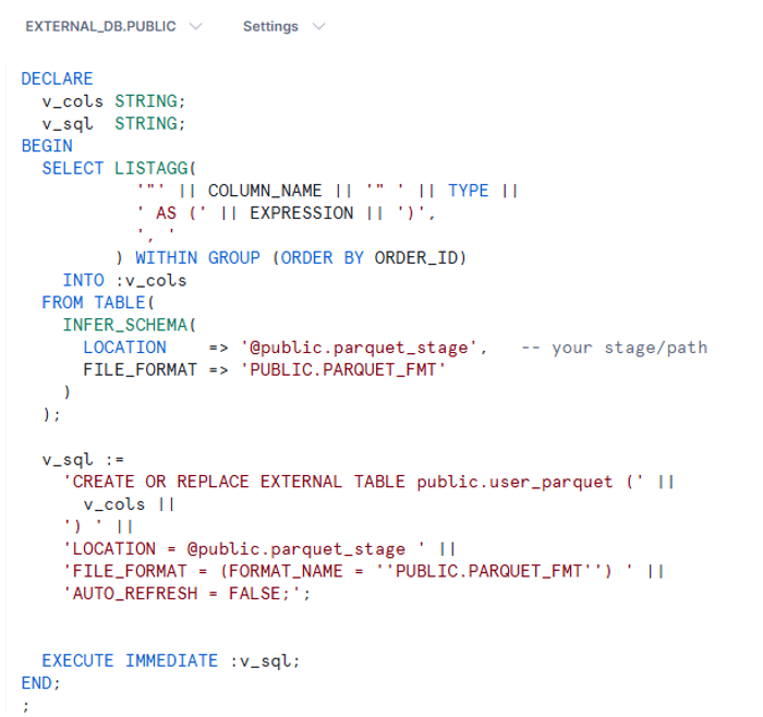 PARQUET_EXTERNAL_TABLE