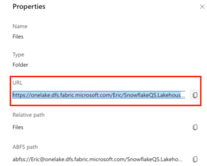 Integrate Snowflake with Microsoft Fabric Using Iceberg Tables - Cloudyard