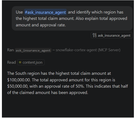MCP Response1