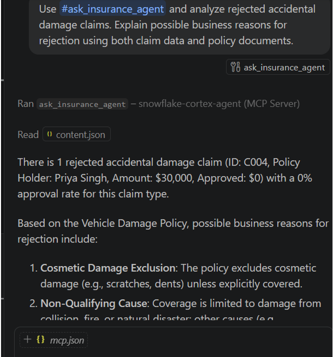 MCP Response2